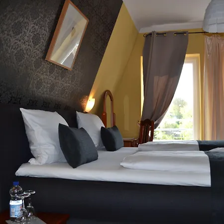 Nordig Free Parking 3* Flensburg