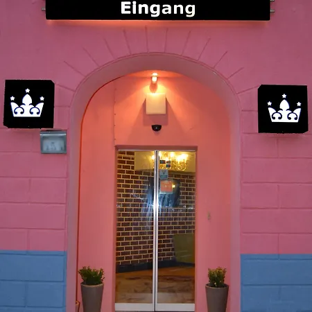 Nordig Free Parking Hotel