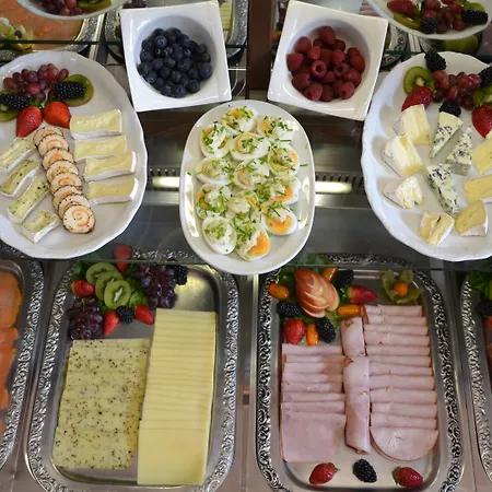 Nordig Free Parking ホテル フレンスブルク