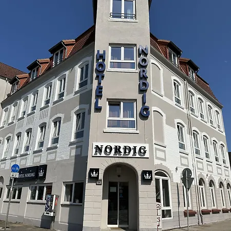 Nordig Free Parking フレンスブルク