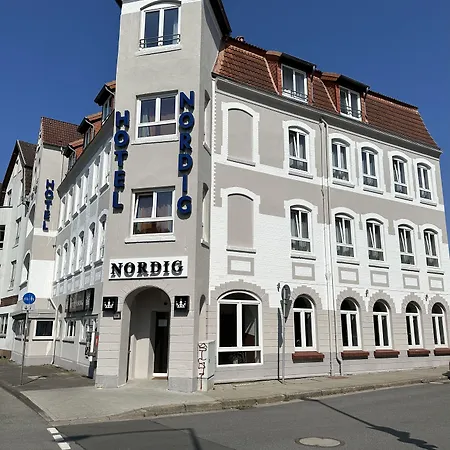 Nordig Free Parking 3* Flensburg