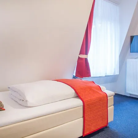 Hotel Nordig Free Parking Flensburg