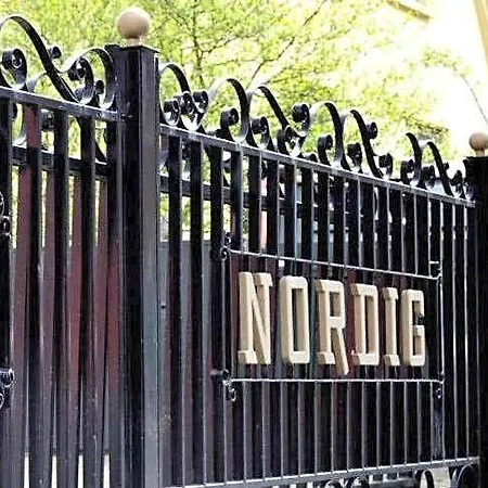 Nordig Free Parking ホテル フレンスブルク