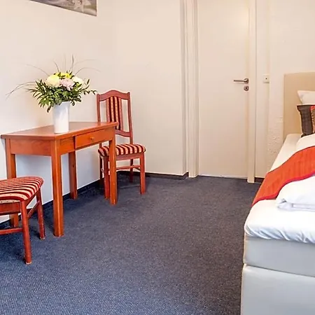 Nordig Free Parking Hotel Flensburgo