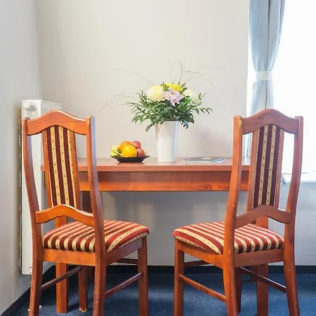 Nordig Free Parking Hotel Flensburg