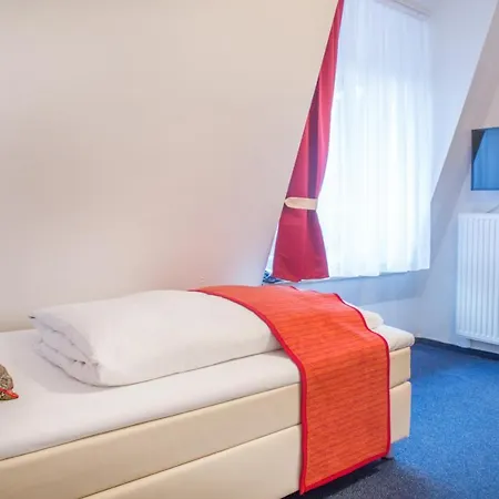 Hotel Nordig Free Parking Flensburgo