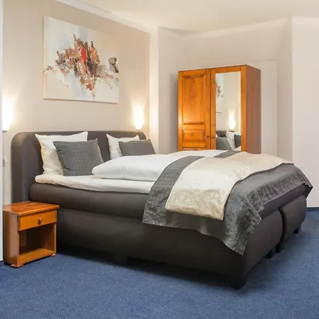 Nordig Free Parking 3* Flensburgo