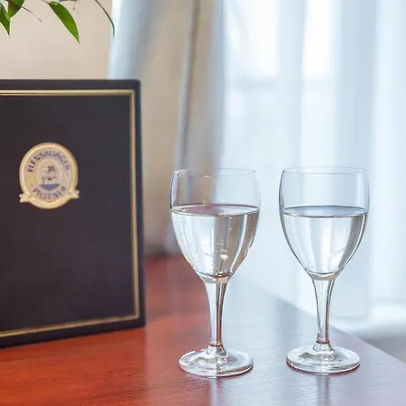 Hotel Nordig Free Parking Flensburg