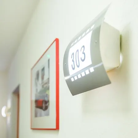 Hotel Nordig Free Parking 3*