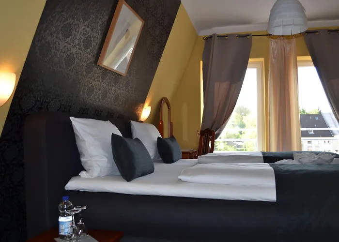 Nordig Free Parking 3* Flensburg