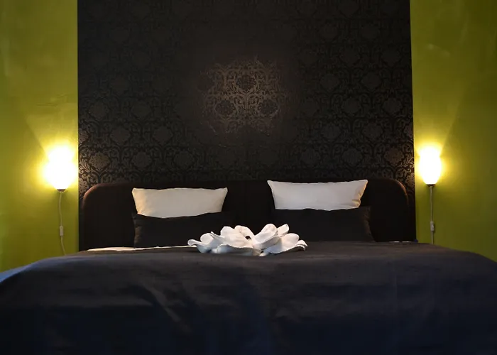 Nordig Free Parking Hotel 3*