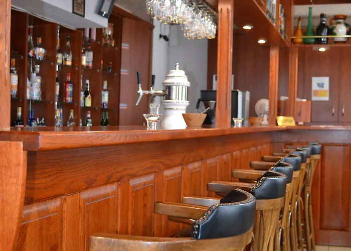 Hotel Nordig Free Parking