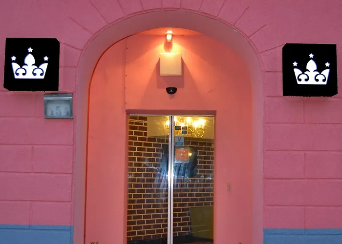 Nordig Free Parking Hotel