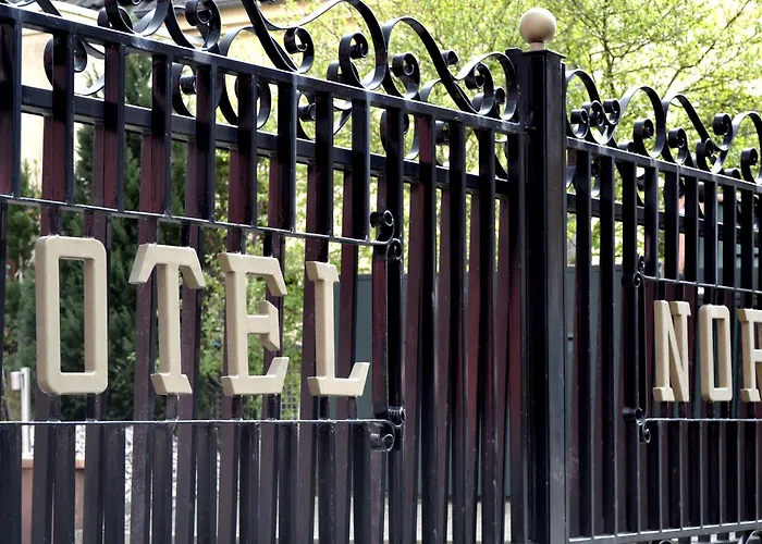 Hotel Nordig Free Parking 3*