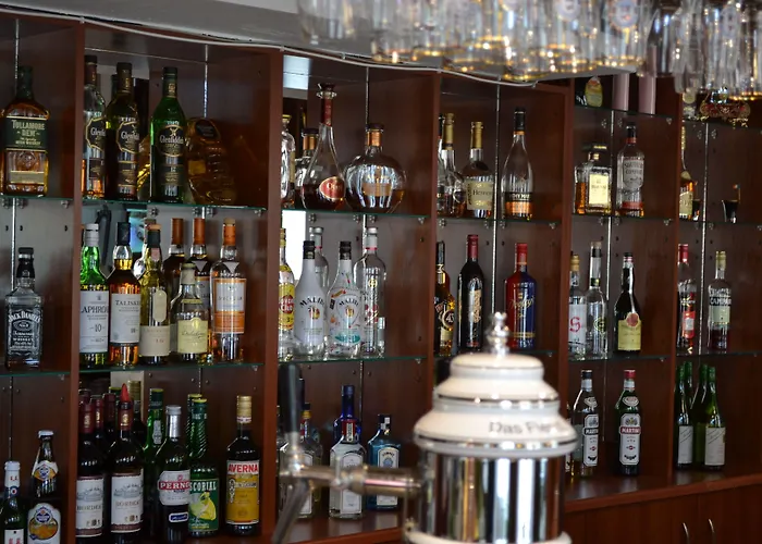 Hotel Nordig Free Parking Flensburg