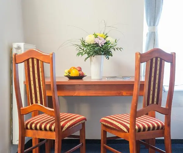 Nordig Free Parking Hotel Flensburg