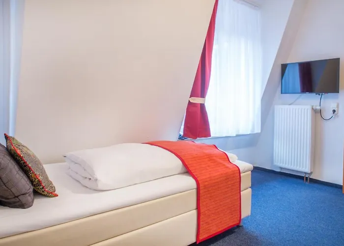 Hotel Nordig Flensburg