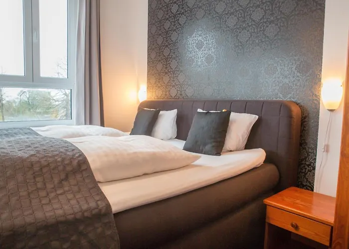 Nordig Free Parking Hotel