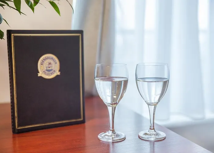 Hotel Nordig Free Parking Flensburg