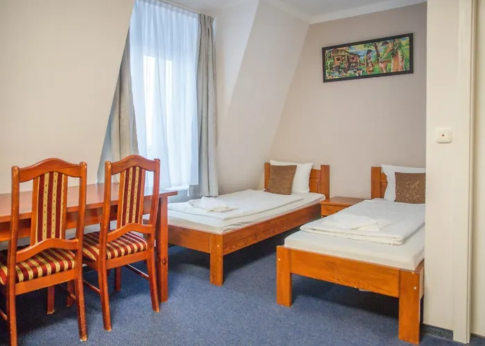 Nordig Free Parking Hotel